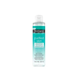 Neutrogena Agua Micelar Desmaquillante Purified Skin Ácido Cítrico 200 ml                                                                             