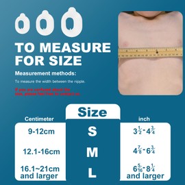 Cryxinty Pectus Excavatum Orthosis Brace, Pectus Excavatum Vacuum Bell, Sternal Depression Support, Thoracic Depression Brace, Sunken Sternum Splint for Adults and Child (Small)