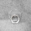 KRODI Smartphone Ring, Clear, Hold, Thin, Stylish, Bunker Ring, Drop