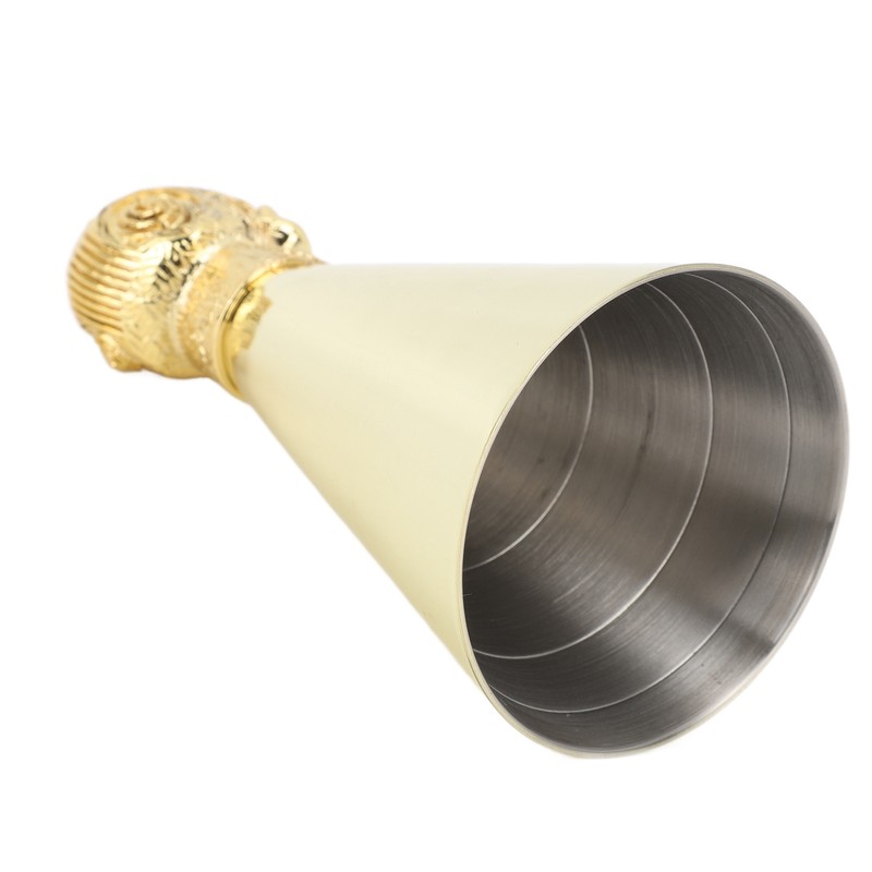 Stainless Steel Jigger Japanese Style Bar Bartending Measuring Ounce Cup