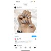 Dara Beauty October Art of the MonthTweed Check Nail❣ -