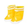 Heless 1401 Wellington Boots for Dolls, Yellow, Size 30 -