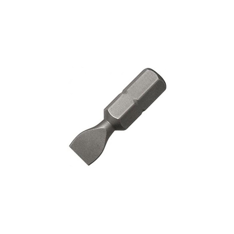Trend Snappy 25mm Long Slotted Insert Bits, Pack of 3,