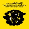 Twice Twice Oral Wellness Toothpaste with Fluoride – Natural Anticavity