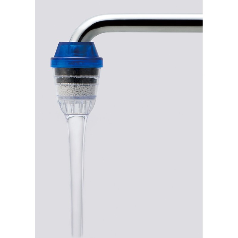 Clitac Water Filter Faucet Aqua Tap Tourmaline 020730