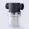 Filtro de Agua Plástico y Metal 40 Mesh para Hidrolavadora