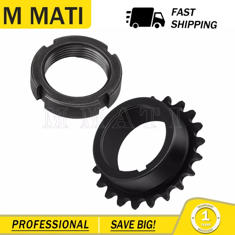 M MATI Crankshaft Cam Chain Gear Sprocket 3084882 For Polaris