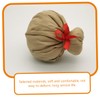 ORFOFE 2pcs Chinese Herbal Massage Balls Natural Warming Bags for