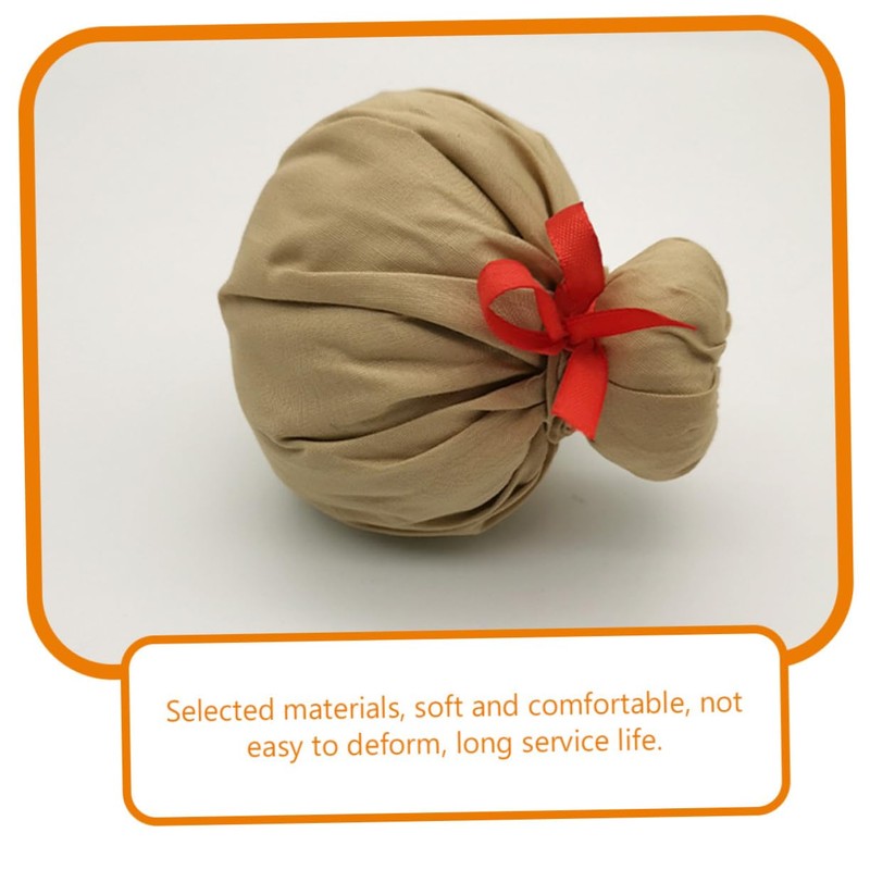 ORFOFE 2pcs Chinese Herbal Massage Balls Natural Warming Bags for