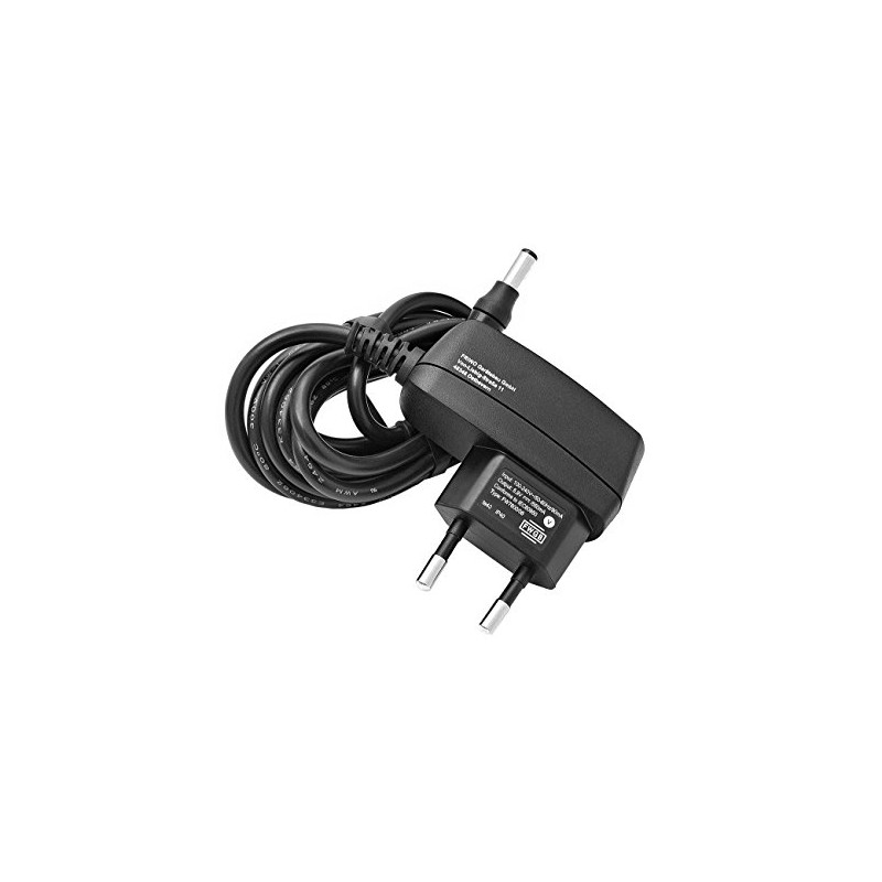 Wedo 50 555 Mains Adaptor - Black