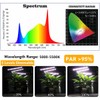 GHodec Grow Light with Stand, 60 LED 5500K Full Spectrum