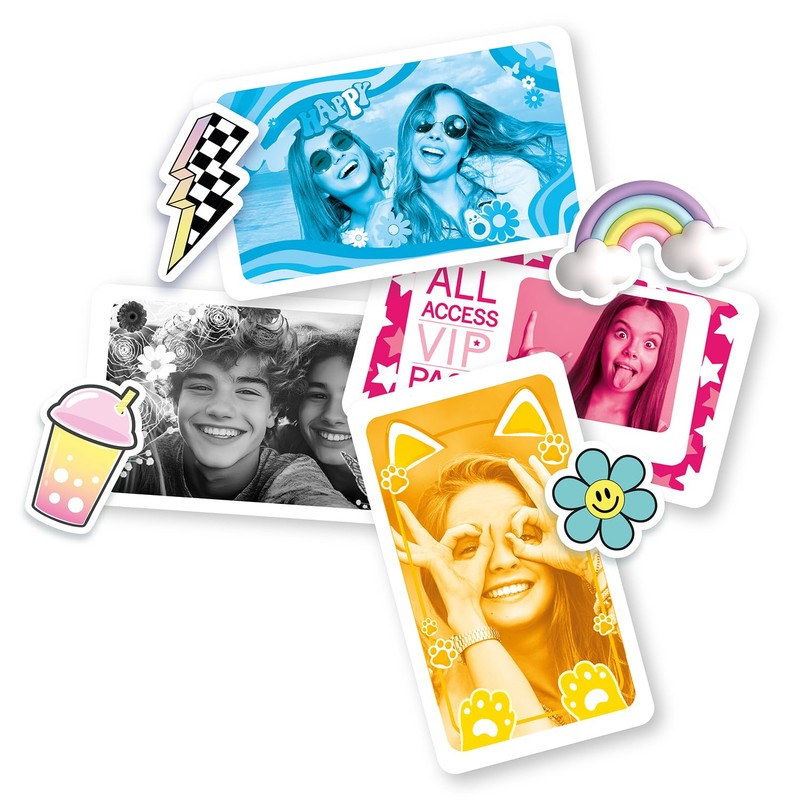 Canal Toys Photo Creator Instant Print Camera 2.0 - Digital