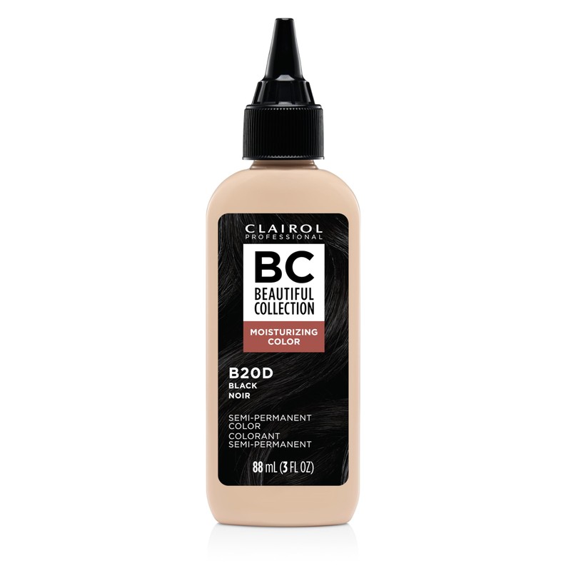 Clairol Professional Beautiful Collection Semi-Permanent Hair Color | Zero Damage