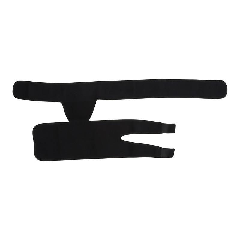 Thigh Compression Sleeve Adjustable Breathable Hamstring Upper Leg Hip Support