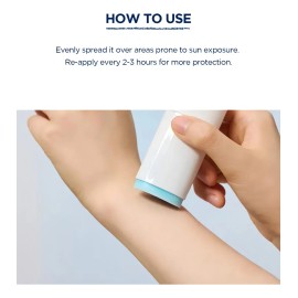 Skin1004 - Hyalu-cica Sliky-fit Sun Stick Spf50 Pa                                                                                                    