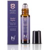 M-Club Lavender Essential Oil Pulse Point Roller for Restful Night's