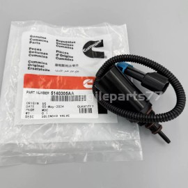 Cummins 5140305AA Turbo Wastegate Control Solenoid for 2004-09 Dodge 2500 Cummins 5.9L