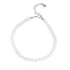 Hmzidz Women's Elegant Bracelet with Pearls, Bracelet Girls in 925