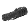 Rechargeable Flashlights Long Illuminating Distance 5 Level Adjustable DualSwitch USB