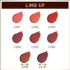 Excel Lip Velvetist, LV10 Gliot Cherry, Matte Liquid Lipstick