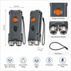 Ultrasonic Dog Training Device for Bark Control – Rechargeable Pet