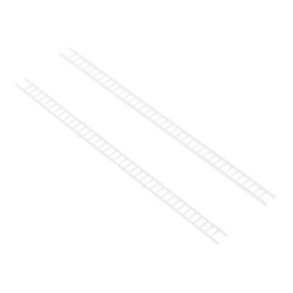 Plastruct LS-2 N Ladder 2 PLS90671 Plastic Building Supplies