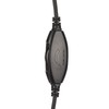 Call Center Headset Noise Cancelling Mic Supports Speaker Volume Adjustment