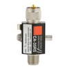 UHF Coaxial Lightning Surge Arrester 400W Male to Female Lightning