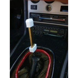 Fervent Design 944 Shift Knob Bushings Polyurethane for stock and Only944 shifter -Made in USA