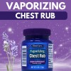 XtraCare Vaporizing Chest Rub, Lavender Scented Formula, 4 fl oz
