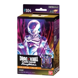 BANDAI Dragon Ball Super Card Game Fusion World Start Deck Freeza [FS04]