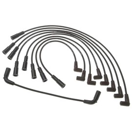ACDelco Professional Juego de Cables de Bujía 9718Q, Beige Bronceado