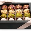 Andy Anand's No Sugar Added Natural Truffles Gift Box, Fresh