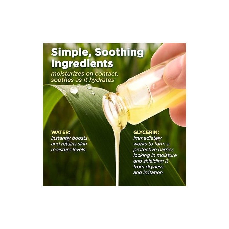 Corn Huskers Oil-Free Hand Lotion -- 7 fl oz (Pack
