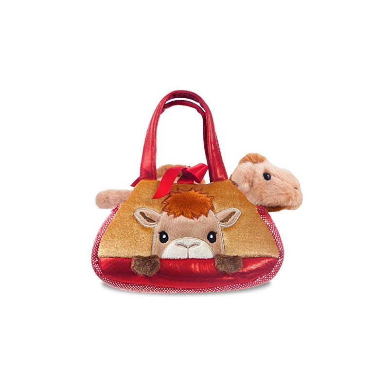Aurora, 60872, Fancy Pal, Peek-A-Boo Camel, 8In, Soft Toy, Red