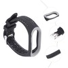 CAXUSD 1pc Comfortable Replacement Wristband Strap for Color Design Unique