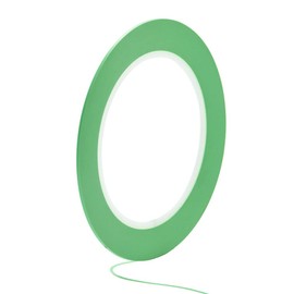 JINBING Vinyl Fine Line Fineline Pinstriping Masking Tape Automotive Paint for Curves (1.5mm x 4 Roll)