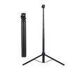 91.7-Inch Multi-function Selfie Stick Portable Gimbal Stabilizer with Aluminum Alloy