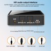 2 In 1 Wireless Bluetooth 5.0 Transmitter Receiver AUX 3.5mm