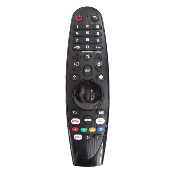 Remote Control for LG Smart TV, Universal Remote Control Replacement