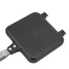 Non Stick Frying Pan Double Sided Aluminium Alloy with Anti