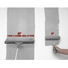 ROLLINGDOG 18" Paint Roller Covers - Large Paint Roller Sleeves