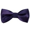 DonDon Boys' Braces Bow Tie Set Elastic and Adjustable Length