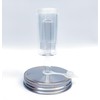 4 Set Fermentation Lids Kit for Wide Mouth Jars, 4