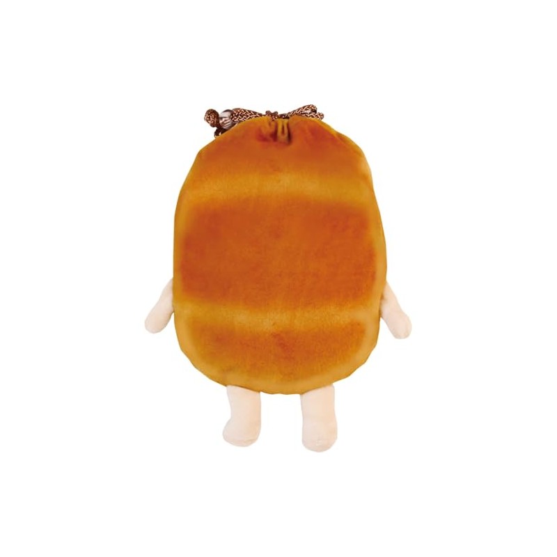 Tee's Factory Pandorobo Plush Drawstring Bag, Fake Pandorobo