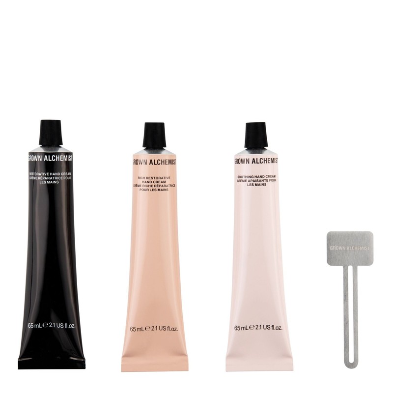 Grown Alchemist Hand Cream Heroes Pack