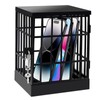 Gemaxvoled Cell Phone Jail-Phone Cage with Lock and Key, Phone