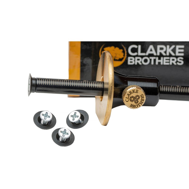 Clarke Brothers, ONLY Replacement Blade for Wheel Marking Gauge, Carbon
