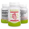 LIPOMEZIN - The MOST Effective All-Natural Cholesterol Lowering Supplement 60ct