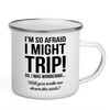 Proposal Camper Mug White - Walk Me Down the Aisle